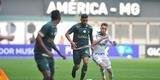 Imagens da partida entre Am�rica e Palmeiras, no Independ�ncia, pela 17� rodada do Campeonato Brasileiro 