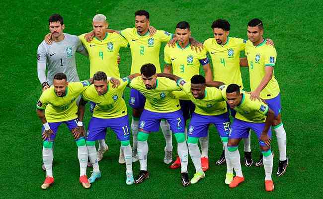 Brasil x Sérvia: seleção brasileira estreia na Copa do Mundo 2022