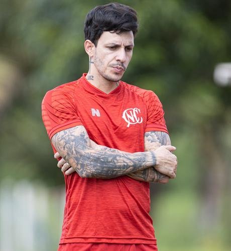 Com o elenco separado em quatro grupos, Náutico realiza primeiro dia de treinos, no Centro de Treinamento Wilson Campos, no bairro da Guabiraba, após quase três meses da suspensão das atividades, por conta da pandemia do coronavírus