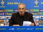 Tite convoca jogadores da Seleo Brasileira para a Copa do Mundo; assista!