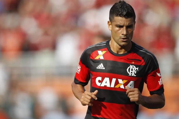 (Foto: Divulgação/Flamengo) (Foto: Divulgação/Flamengo)
