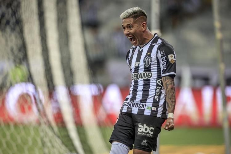 Fotos do jogo entre Atlético e River Plate, no Mineirão, em Belo Horizonte, pelas quartas de final da Copa Libertadores