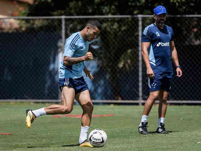 Wesley Gasolina se despede da Juve para reforçar o Cruzeiro