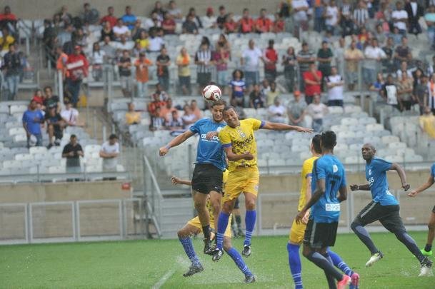 Fotos do 'Game of Dreams', jogo festivo dos Amigos do Ronaldinho contra os Amigos do Penta