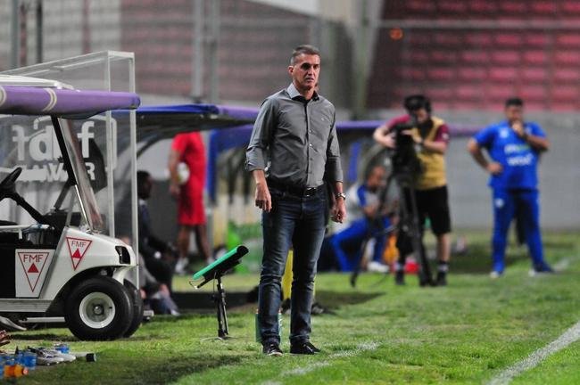 Amrica e Ava se enfrentaram no Independncia pela 20 rodada da Srie A do Campeonato Brasileiro