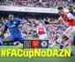 FA Cup, final do Paranaense, MLS e Mexicano: veja jogos do DAZN no fim de semana