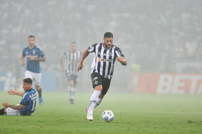 Fotos do jogo entre Atltico e Grmio, no Mineiro, em BH, pela 19 rodada do Campeonato Brasileiro