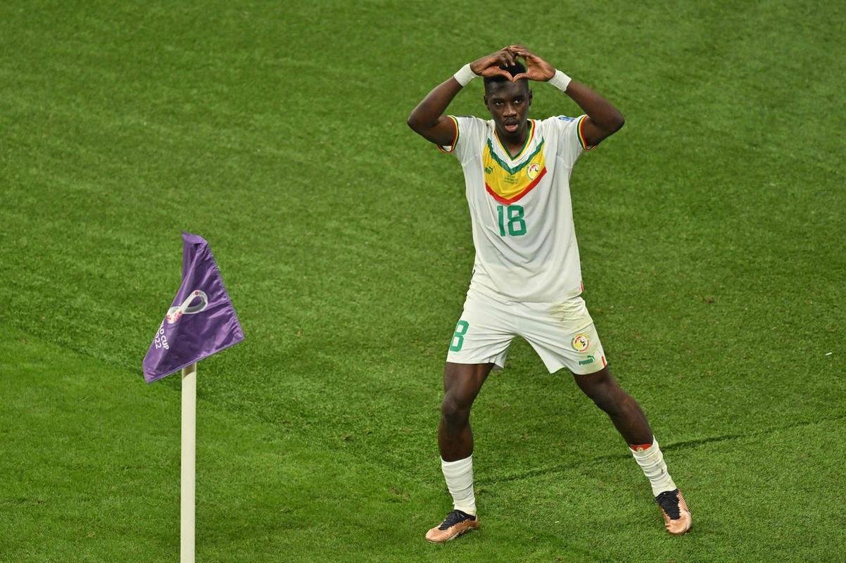 Equador e Senegal se enfrentaram pelo Grupo A da Copa do Mundo