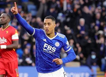 Tielemans tem contrato até junho de 2023, mas dificilmente renovará