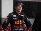 Verstappen perde cinco posições no grid de largada no GP do Catar