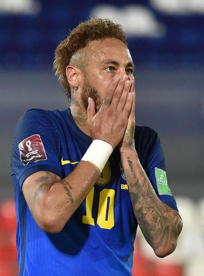 Brasil visitou o Paraguai no Defensores del Chaco, pelas Eliminatrias Sul-Americanas