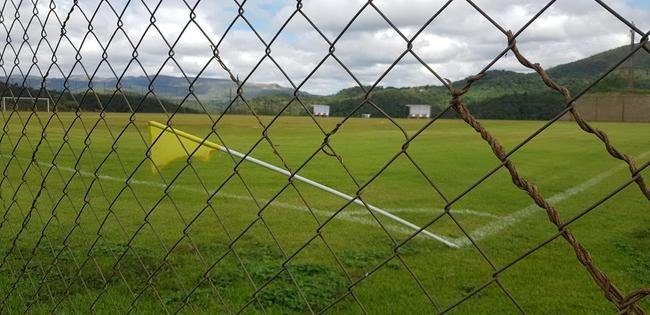 Centro de Treinamento Municipal pertence a Nova Lima, mas ser utilizado pelo Villa Nova por meio de parceria