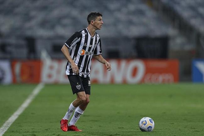 Meia - Nacho Fernndez - Atltico (80%)