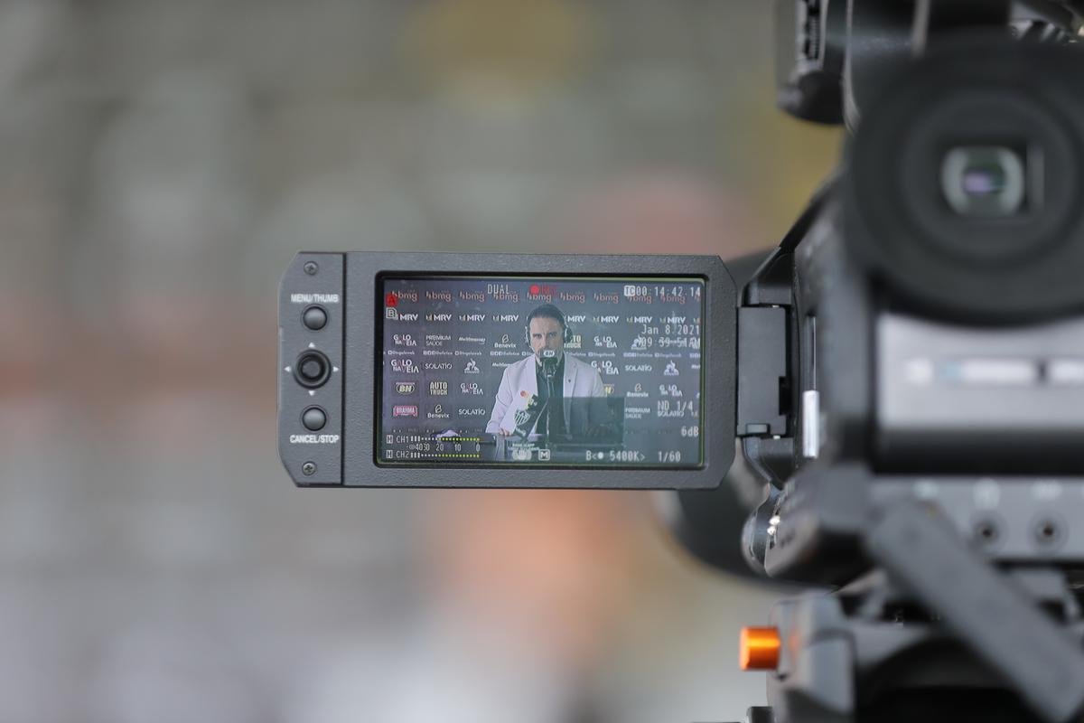 Atltico apresenta Rodrigo Caetano como novo diretor de futebol