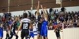 Fotos da decis�o do Brasileiro Sub-14 de Basquete, entre Minas e Gin�stico, no Olympico Club
