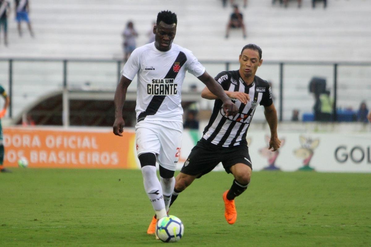 Galo estreou no Campeonato Brasileiro com novo uniforme