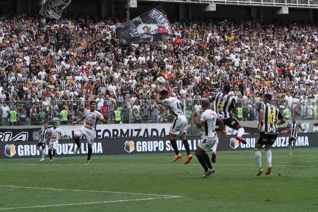 Atlético on X: Torcedor, garanta presença em 26 jogos do #Galo como  mandante em 2022 e tenha prioridade na compra de ingressos para mata-matas!  O segundo lote do pacote anual já está