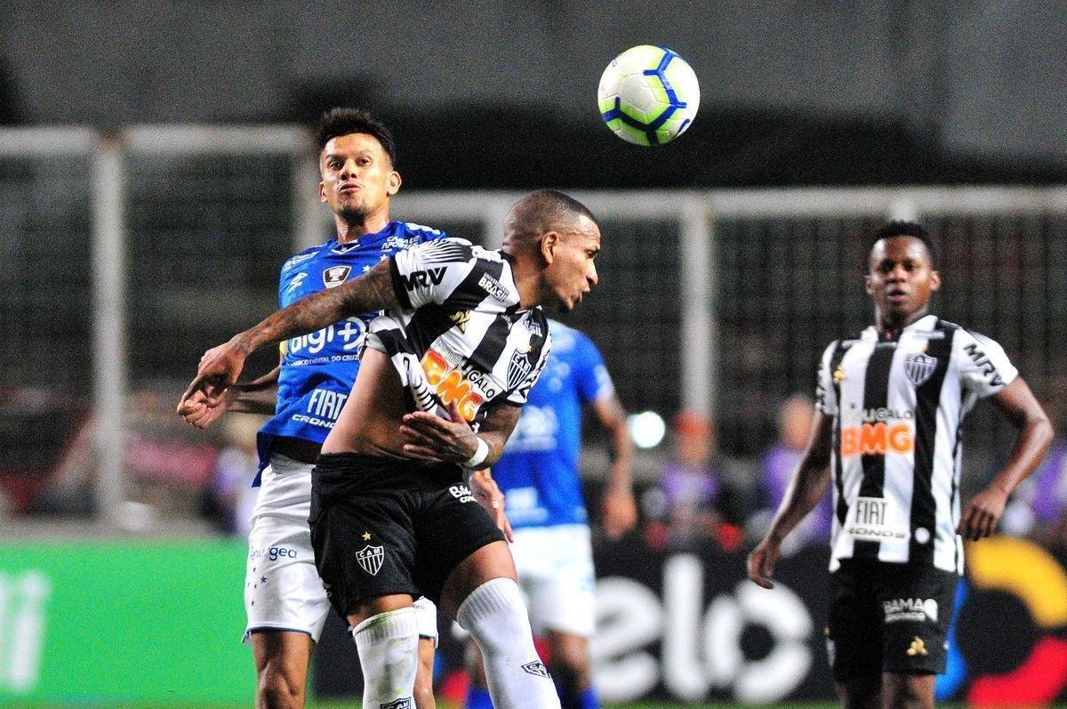 Atltico e Cruzeiro se enfrentam nesta quarta, no Independncia 