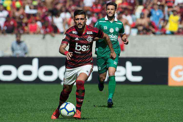 <i>(Foto: Alexandre Vidal/Flamengo)</i>