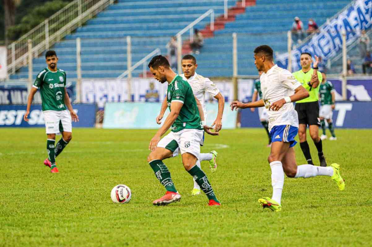 Caldense X Cruzeiro: Fotos Do Jogo Pela Quarta Rodada Do Mineiro 