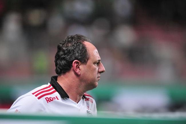 Fotos da partida entre Amrica e So Paulo, nesta quinta-feira (18), no Independncia, em Belo Horizonte, pelas quartas de final da Copa do Brasil.