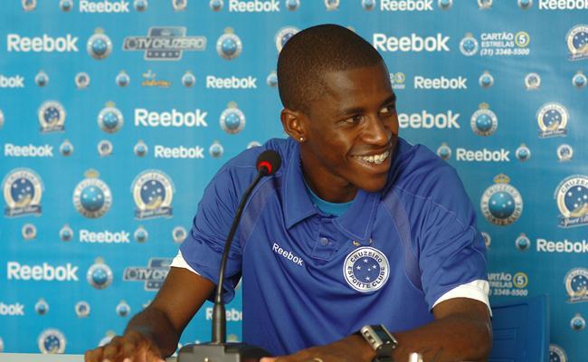 Entre 2007 e 2009, Ramires atuou em 111 jogos com a camisa do Cruzeiro