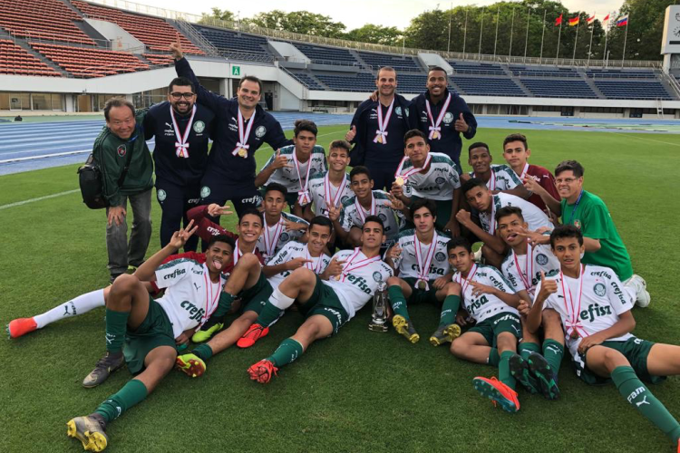 <i>(Foto: Reprodução/Palmeiras)</i> <i>(Foto: Reprodução/Palmeiras)</i>