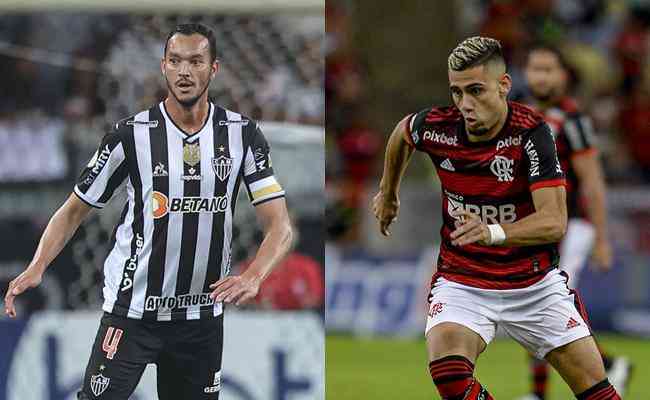 Atlético e Flamengo se enfrentarão no Mineirão pela 13ª rodada da Série A