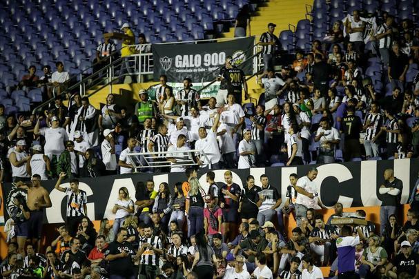 Fotos do duelo entre Goiás e Atlético, no Serra Dourada, em Goiânia, pela 12ª rodada do Brasileiro