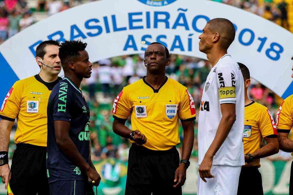 Imagens de Chapecoense x Atltico