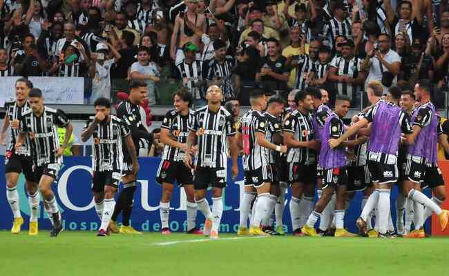 Que horas é o jogo do Galo hoje na Copa do Brasil e onde assistir