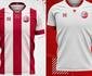 Marketing do N�utico vive expectativa de anunciar lan�amento de novas camisas