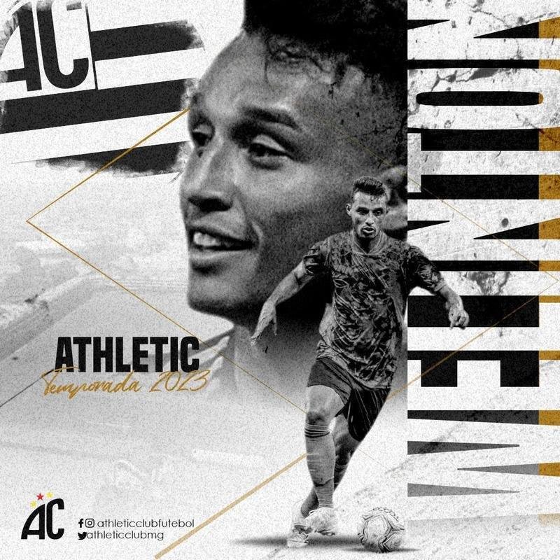 Welinton Torro - Atacante