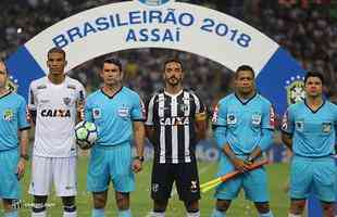 Duelo no Castelo valeu pela 31 rodada do Campeonato Brasileiro