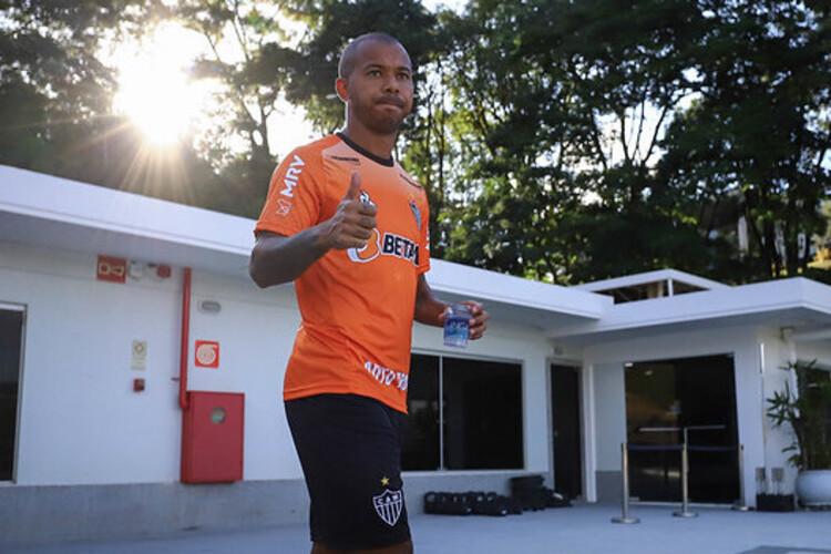 (Foto: Pedro Souza/Atlético) (Foto: Pedro Souza/Atlético)
