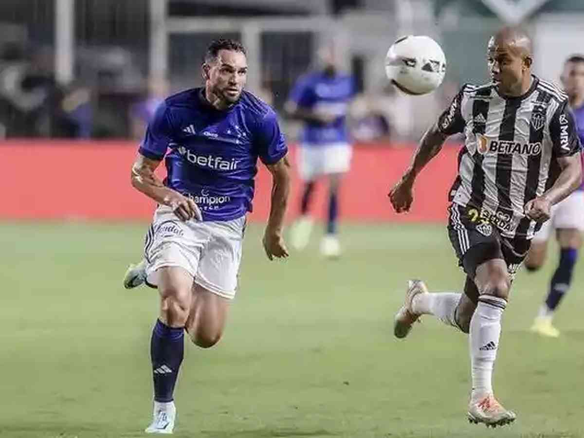 Atlético e Cruzeiro se enfrentam pela 1ª vez nos playoffs da Liga BFA