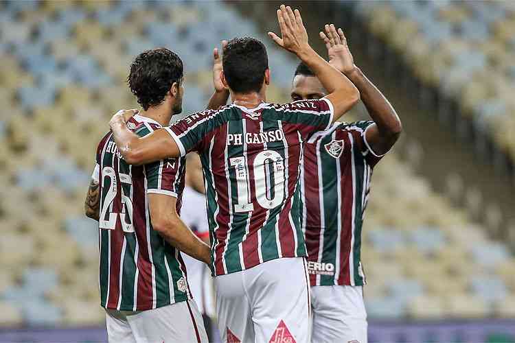 (Foto: Lucas Meron/Fluminense)