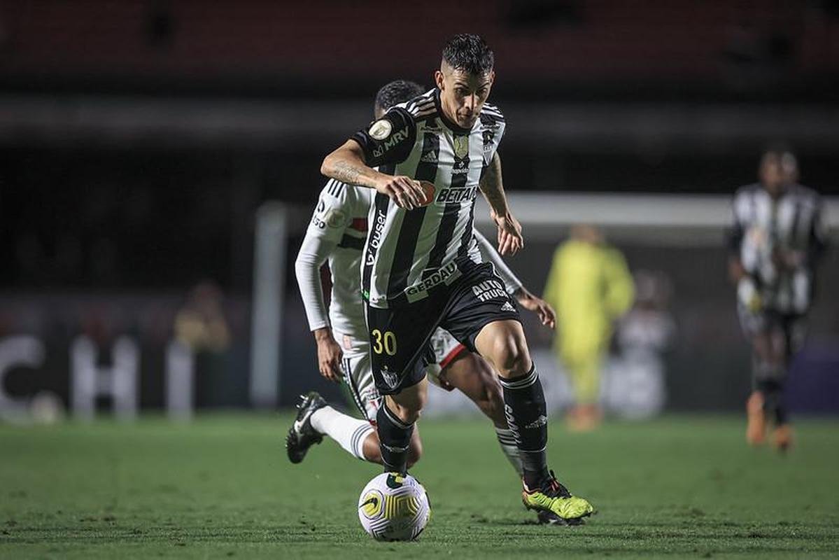 So Paulo e Atltico se enfrentaram nesta tera-feira (1/11) pela 35 rodada do Campeonato Brasileiro