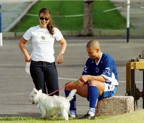 ABRIL - Dia a dia de treinos do Cruzeiro na temporada que culminou com a Trplice Coroa