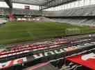 Arena da Baixada: capacidade total é liberada para final da Copa do Brasil
