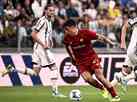 No reencontro com Dybala, Juventus empata com a Roma em casa pelo Italiano