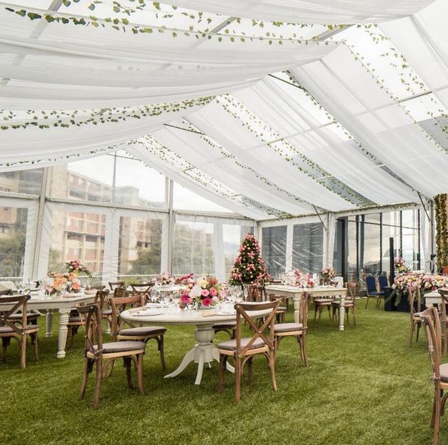 Fotos do Hilton Bogota Corferias, hotel que receber a delegao do Atltico na Colmbia para o compromisso pela Copa Libertadores, diante do Millonarios.