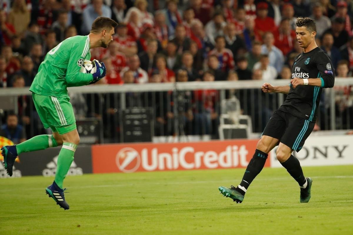 Veja fotos da partida entre Bayern e Real Marid, vlida pela semifinal da Liga dos Campees