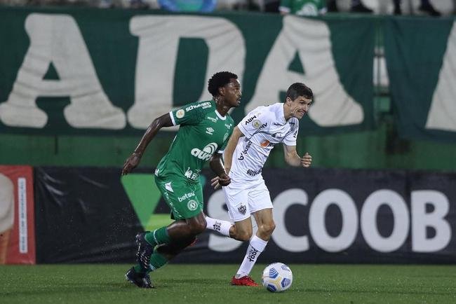 Chapecoense x Atl�tico: veja fotos do jogo pelo Brasileir�o