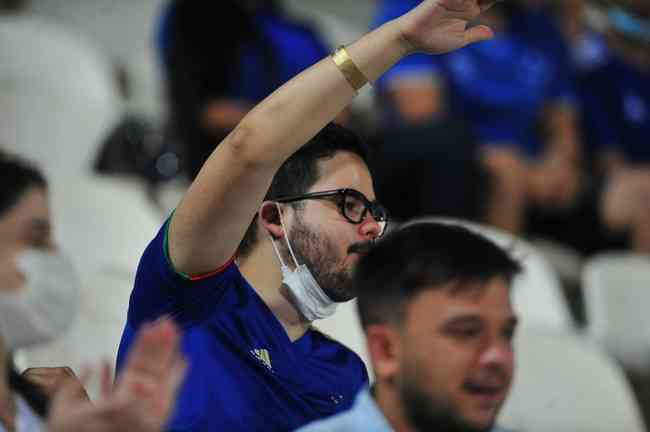 Presidente do Cruzeiro revela valor de lucro líquido com clubes sociais:  'Dá para explorar melhor' - Superesportes - Estado de Minas