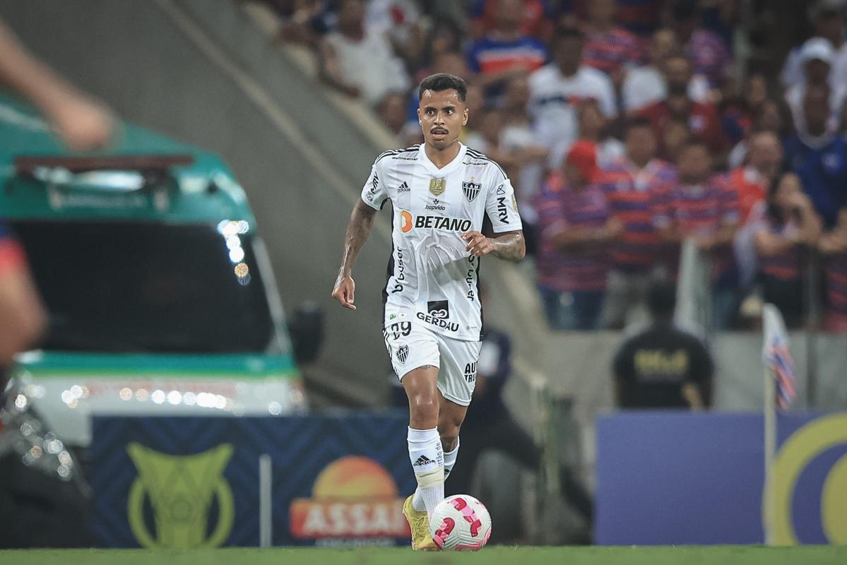 Fortaleza 0 x 0 Atltico: fotos do jogo pelo Campeonato Brasileiro