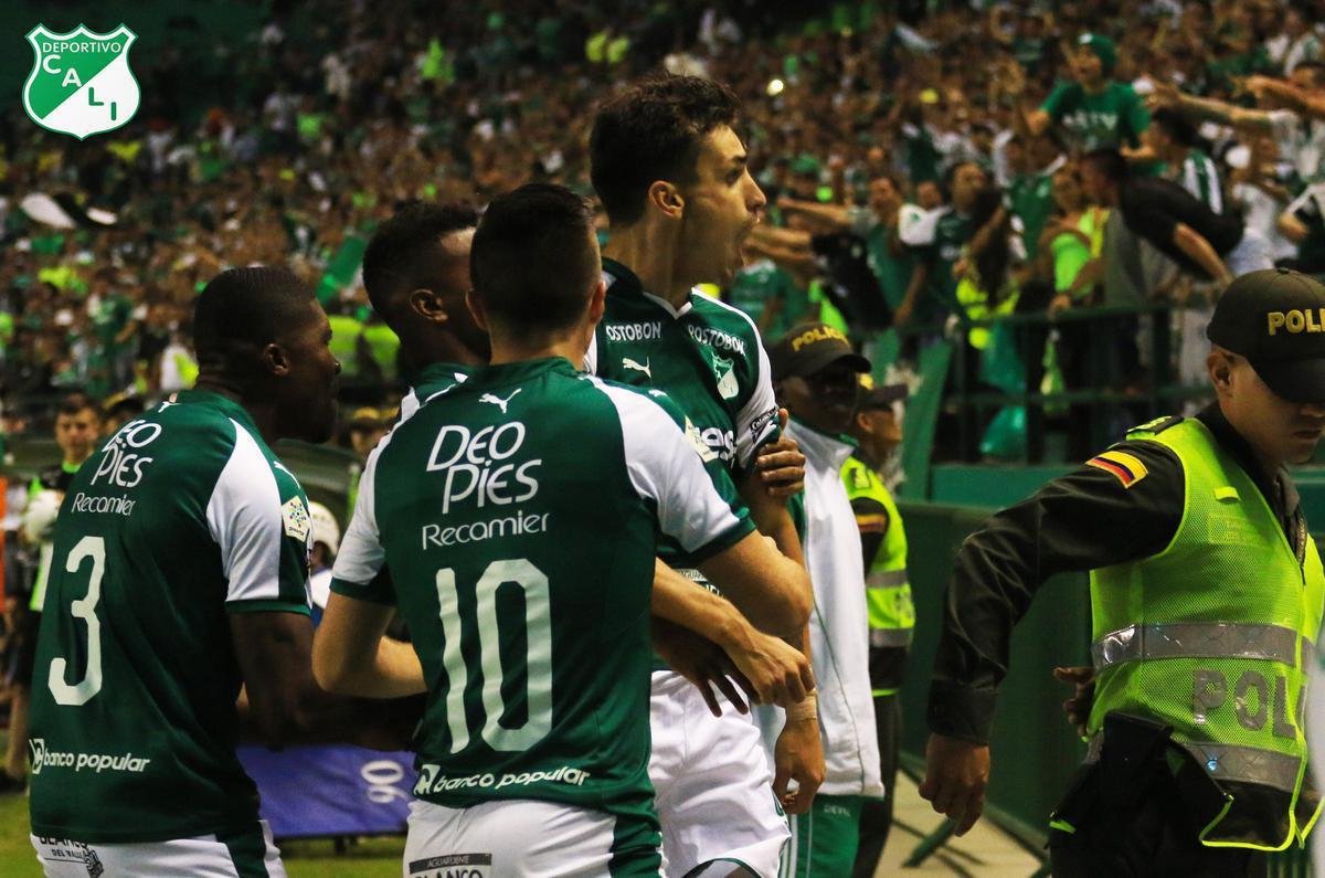Deportivo Cali, da Colmbia
