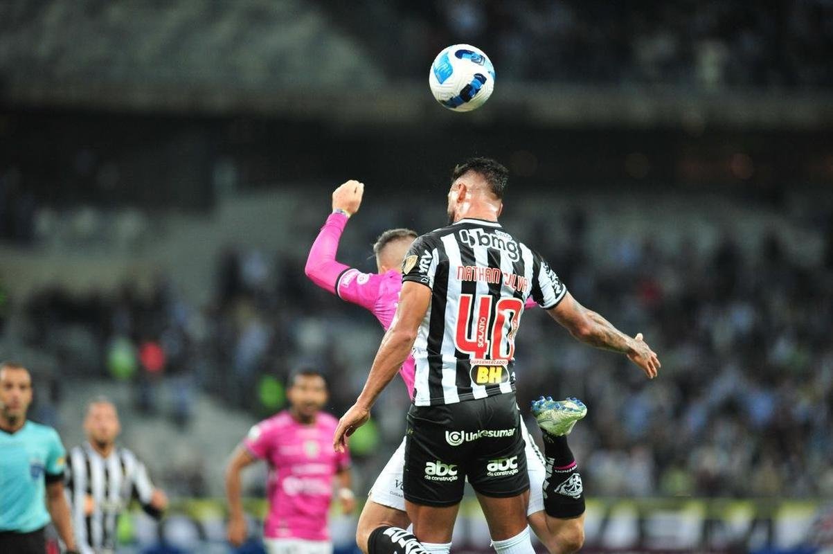 Fotos da partida entre Atltico e Independiente del Valle, no Mineiro, em BH, pela quinta rodada do Grupo D da Copa Libertadores
