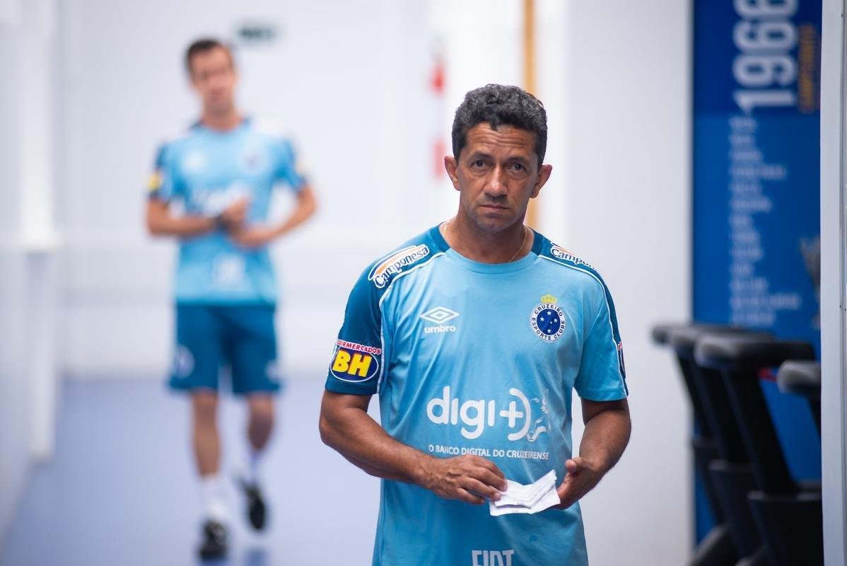 Cruzeiro faz ltimo treino de 2019 e encerra preparao para enfrentar o Palmeiras