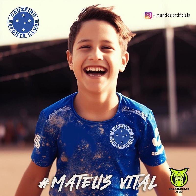 Veja as verses infantis, criadas por inteligncia artificial, de jogadores de Atltico e Cruzeiro